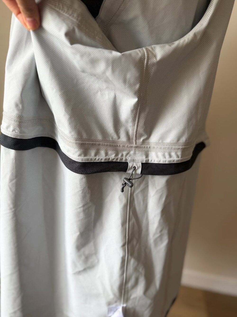 Cotopaxi Cielo Rain Trench XXL | Waterproof Recycled Jacket | Long Rain Coat - Picture 7 of 9
